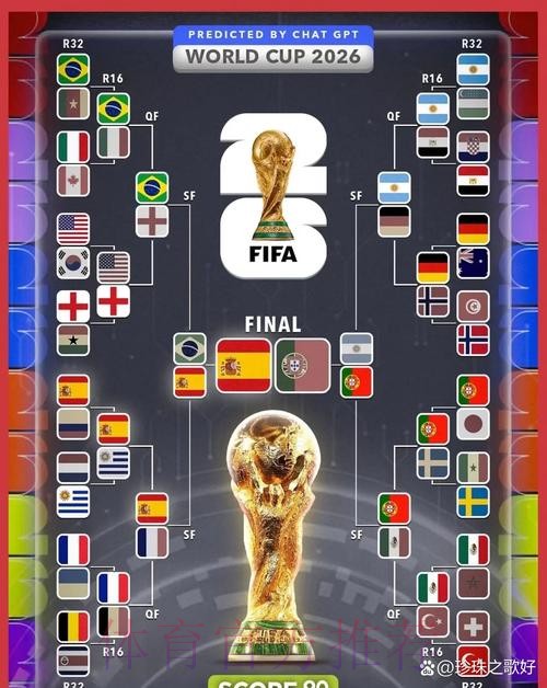 2026世界杯比分预测与分析教程